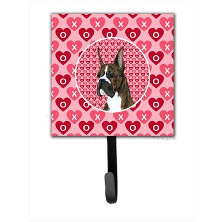 Carolines Treasures Boxer Leash Or Key Holder SS4508SH4